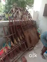 9 feet gate, 4.5 feet gate,    price - 16000/.