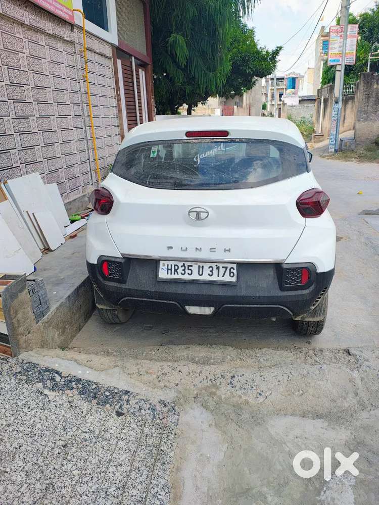 Tata Punch 2022 Petrol Well Maintained