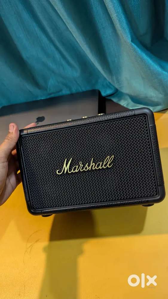 MARSHALL KILLBURN II - Marshall Speaker