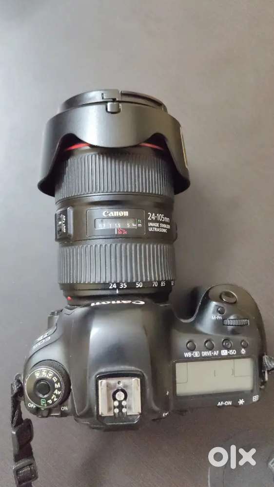 Canon 5d mark iv