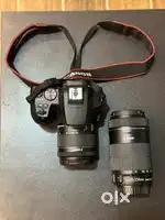 Canon EOS 200D