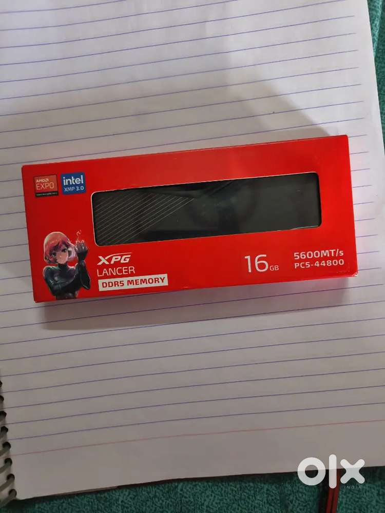 XPG LANCER DDR5 16 GB RAM
