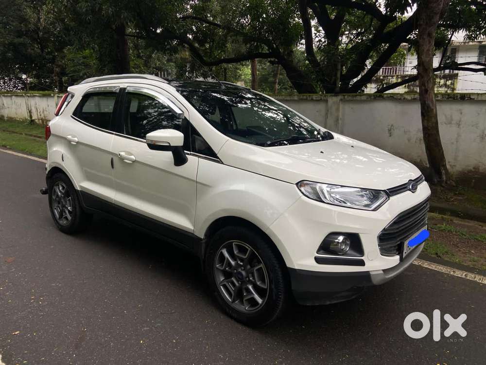 Ford Ecosport 1.5 Titanium Plus Sports, 2019, Diesel