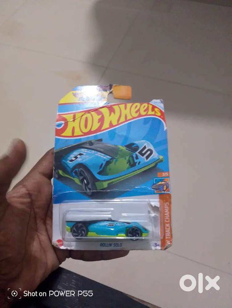 Hot wheel s