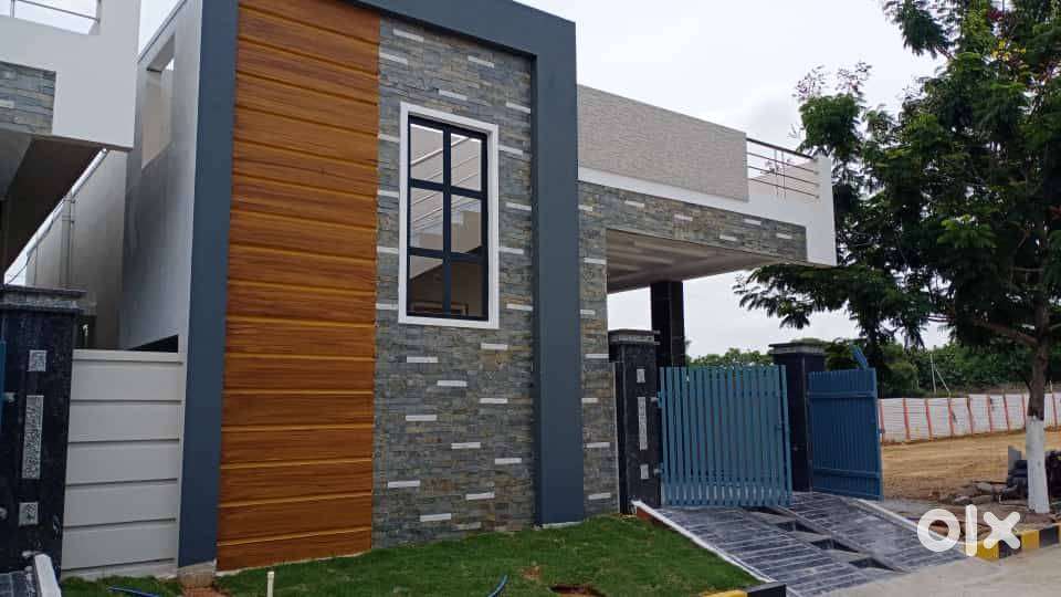 135 SQ YARD EAST FACE 2BHK House for sale  @kundanpally  ECIL  HYD