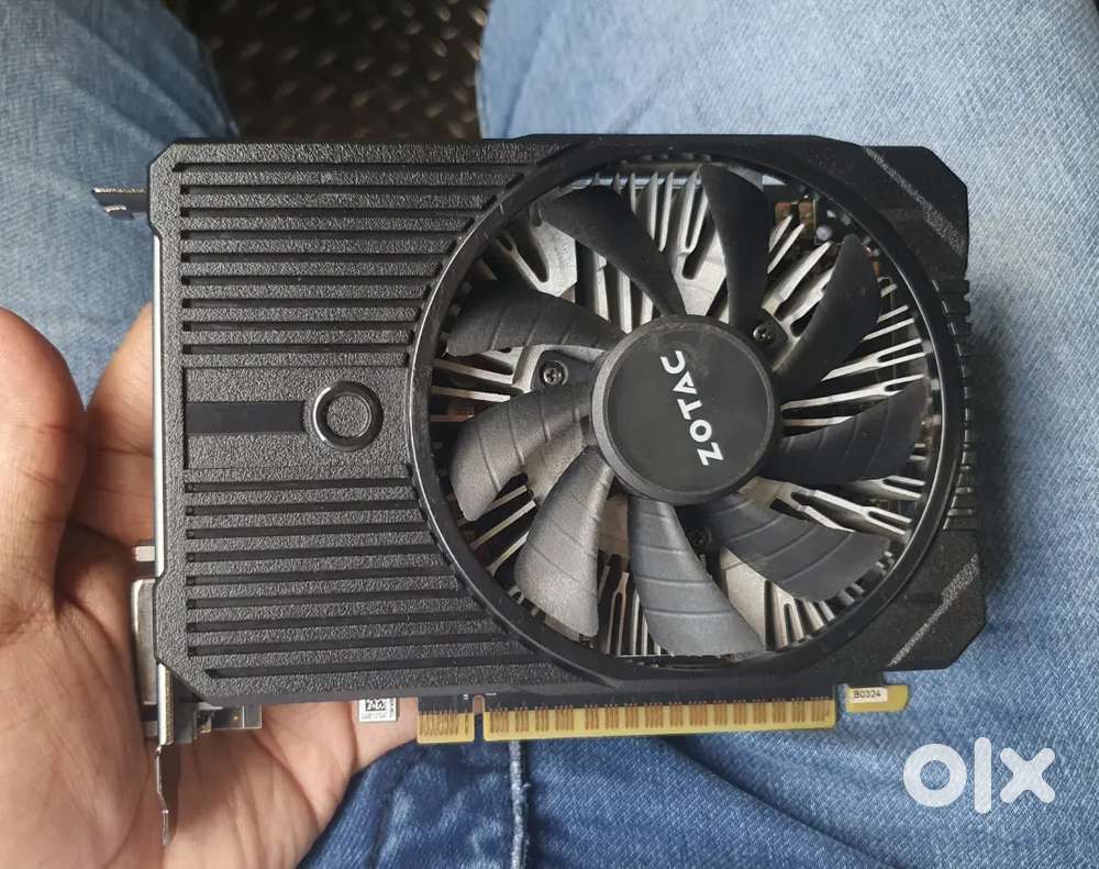 Graphic card