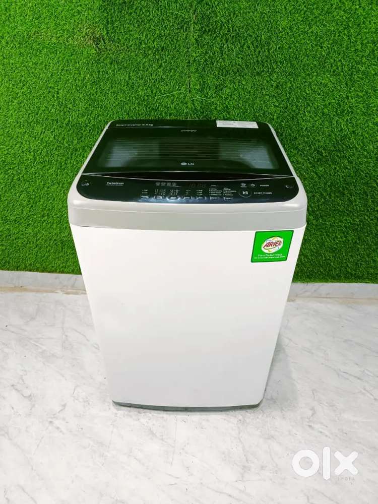 Washing Machine - LG smart inverter