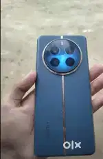 Realme 12 Pro Plus 12+12gb ram- rom 256gb