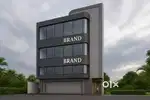 ACP CLADDING WORK