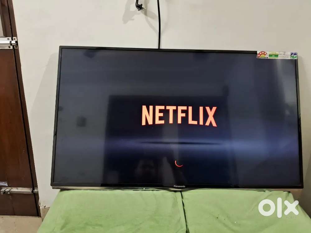 All Original Panasonic 40 LED TV in Rs13999 with Box