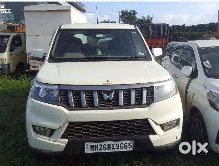 Mahindra Bolero Neo 1.5 N8, 2022, Diesel