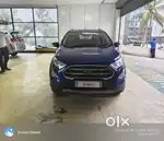 Ford Ecosport 1.5 Diesel Titanium, 2018, Diesel