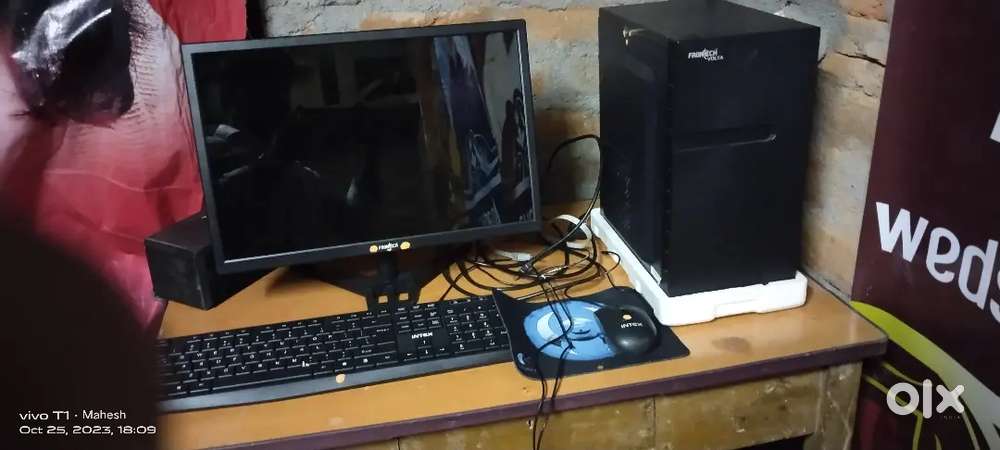 COMPUTER GOOD CONDITION arjent sell