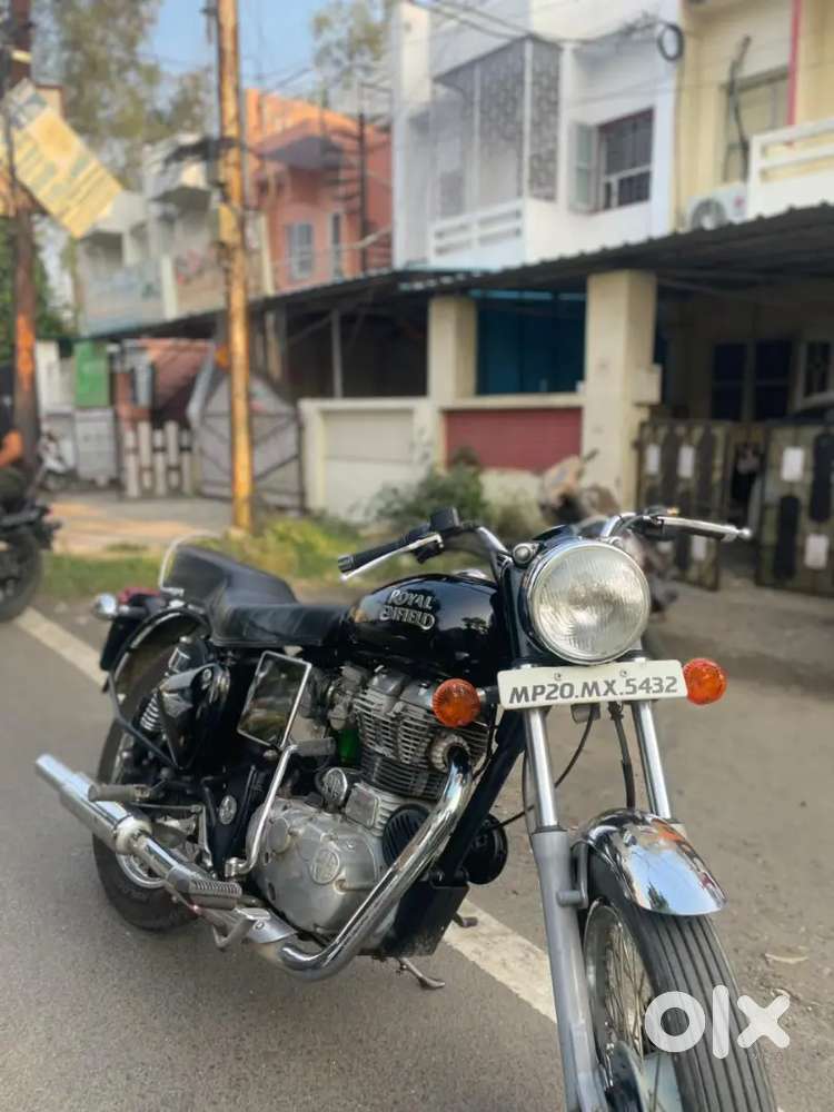 Best condition electra with self start also