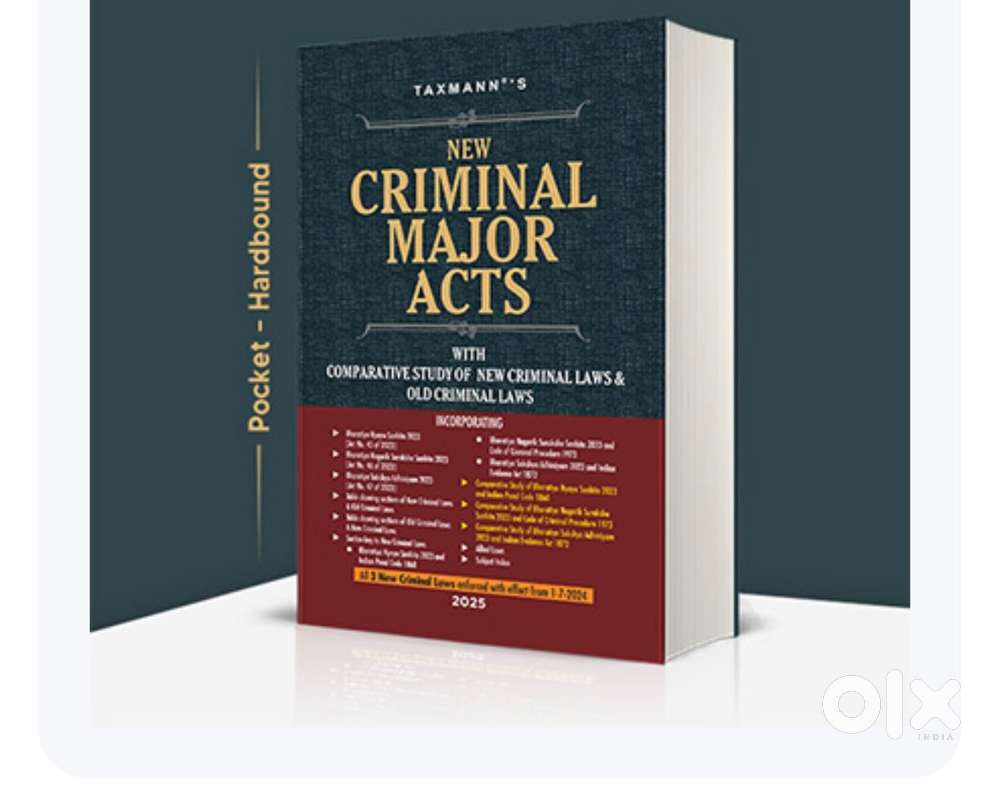 Taxxman Criminal Bare act.