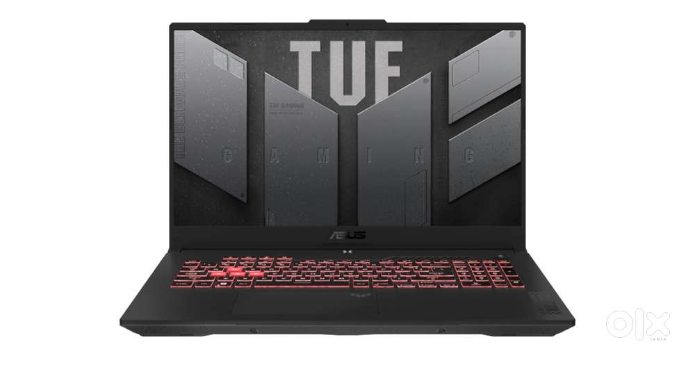 Asus tuf gaming laptop