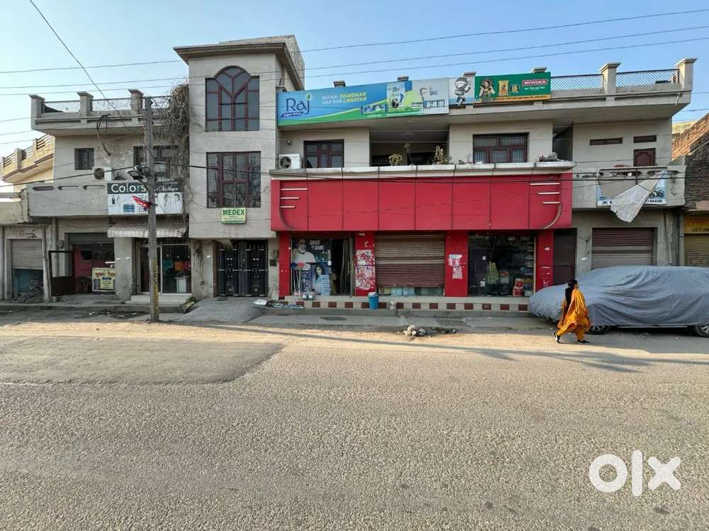 Space available in main road talab tillo camp road
