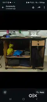 Computer table