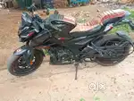 Super hero bike
