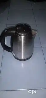 Electric kettle Bajaj newly bought