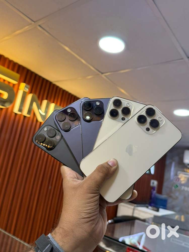 iPhone 14 Pro max