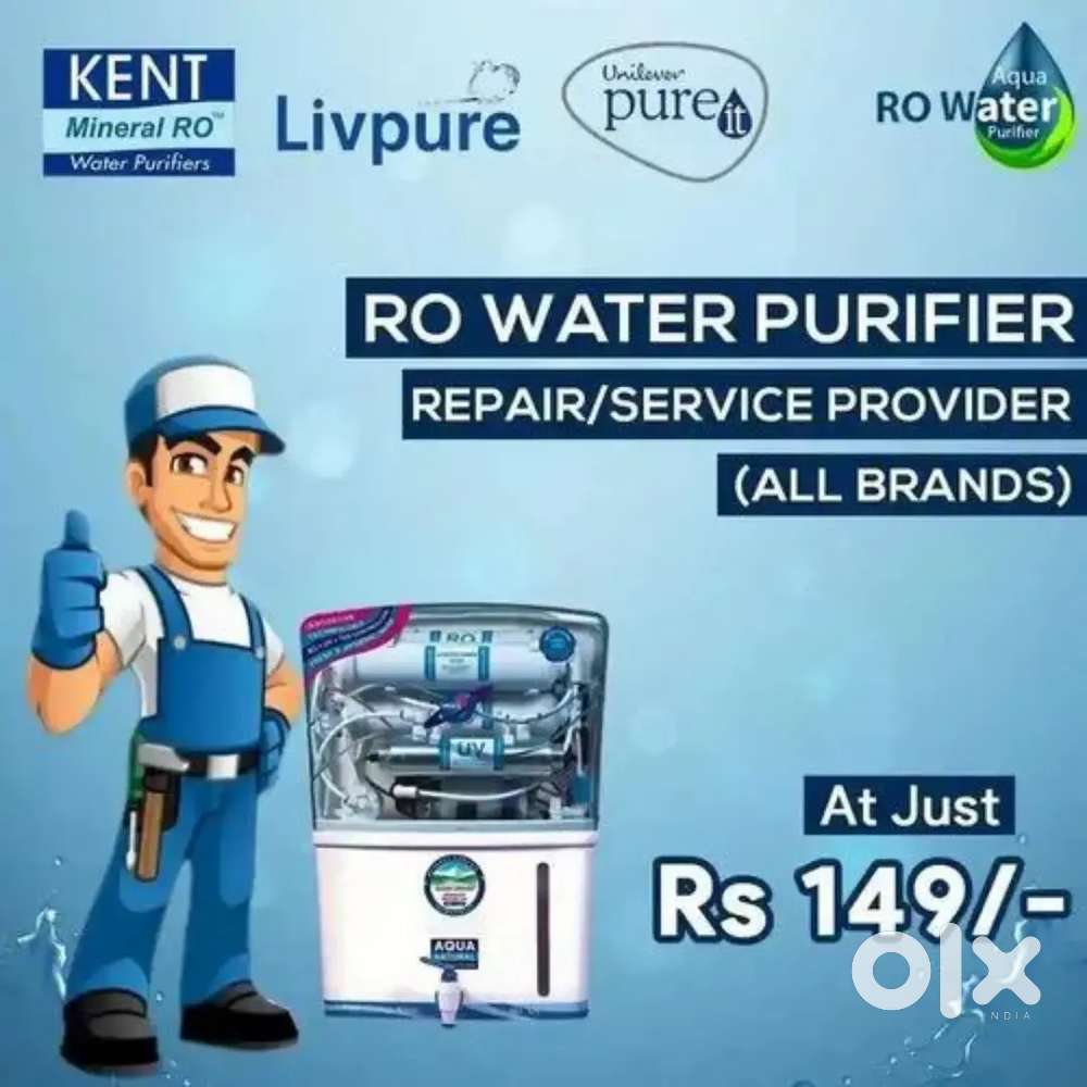 RO installation AMC and Servicing