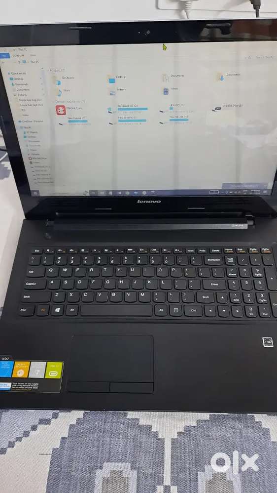 Lenovo Laptop 15.6 inches i3 Intel core processor