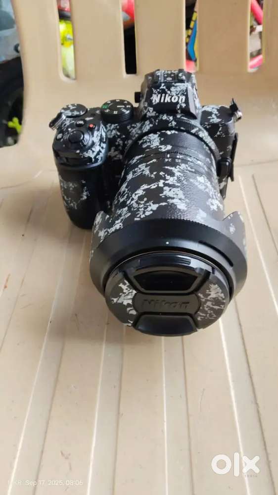NIKON Z5 Camera 1st hand