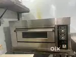 Pizza ovan