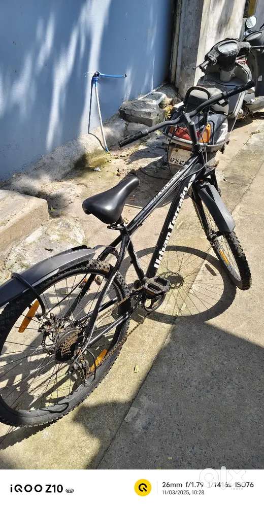 Urban terrain 27.5T 7 gear cycle