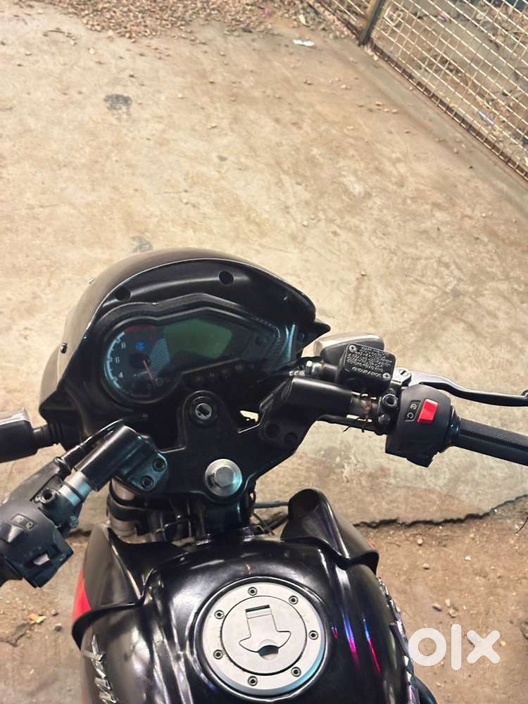 Bike in full condition with fully disc break