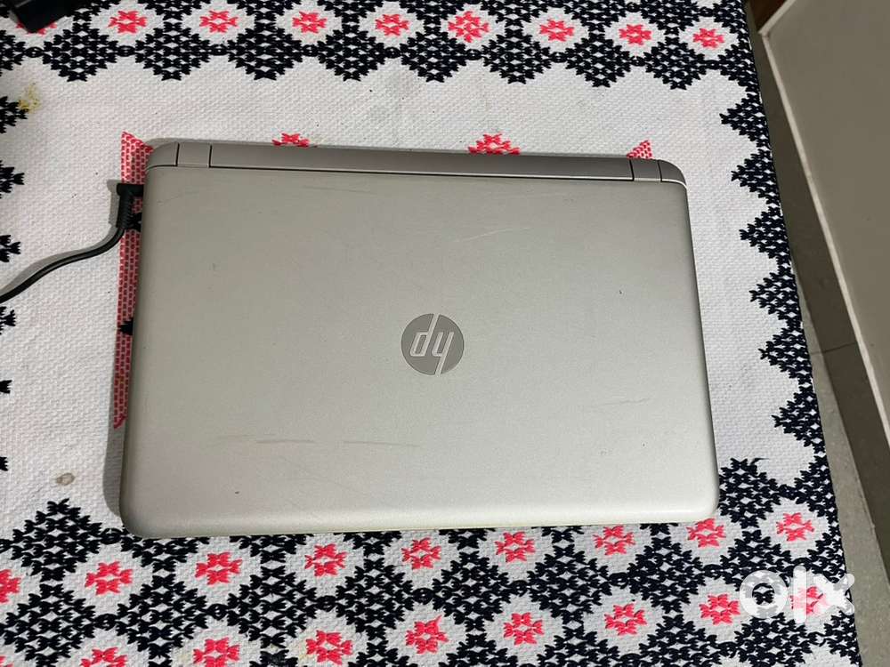 HP Pavilion 15 laptop