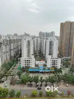 2BHK for Working Bachelors in  Gaur Global Village  – Ready to Move