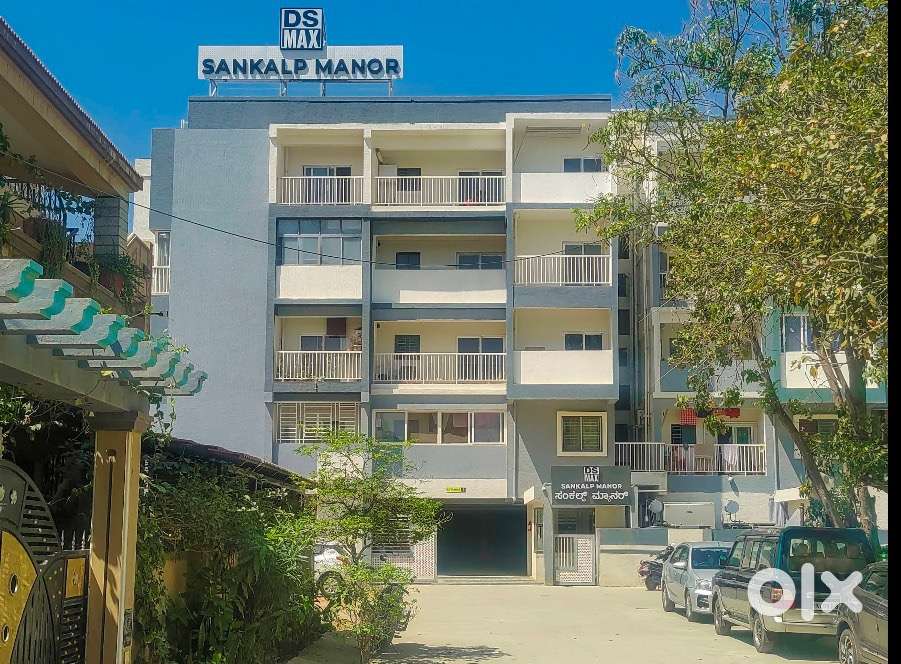 2BHK DX Max Apartment house available in Horamavu for lease