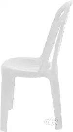 Plastic chairs without arms,9 quantity, used chairs are available