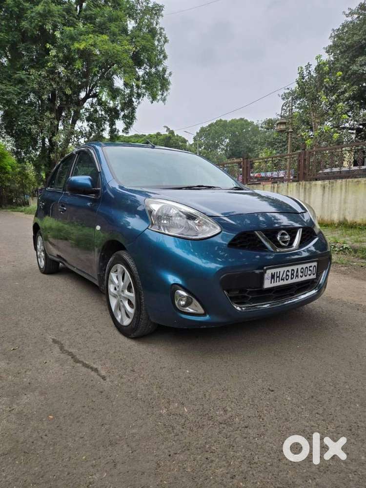 Nissan Micra XV CVT, 2017, Petrol