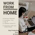 Work online