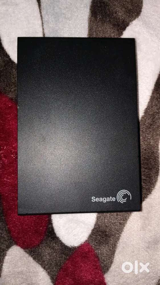 500 GB Seagate Drive 900Rs