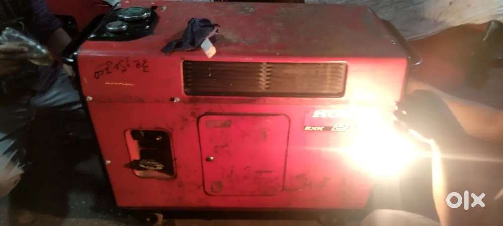 All' type of diesel generators service and rentals used generator