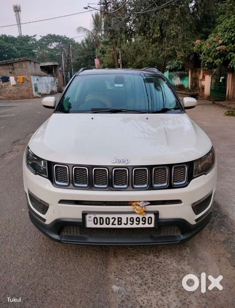 Jeep Compass 2.0 Sport Plus, 2020, Diesel
