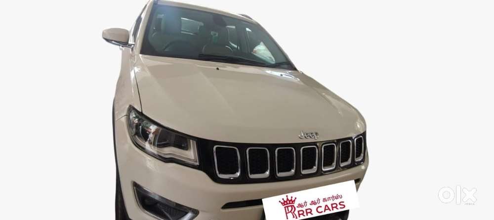 Jeep Compass 1.4 Limited, 2018, Petrol