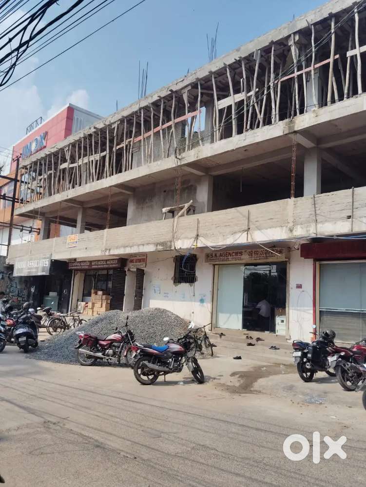 Commercial space