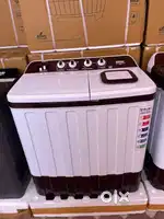 Fridge, washing machine, AC, cooler