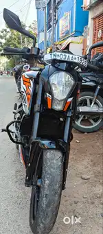 Sale of KTM 125 Duke 2019 Model | Ready to Ride!