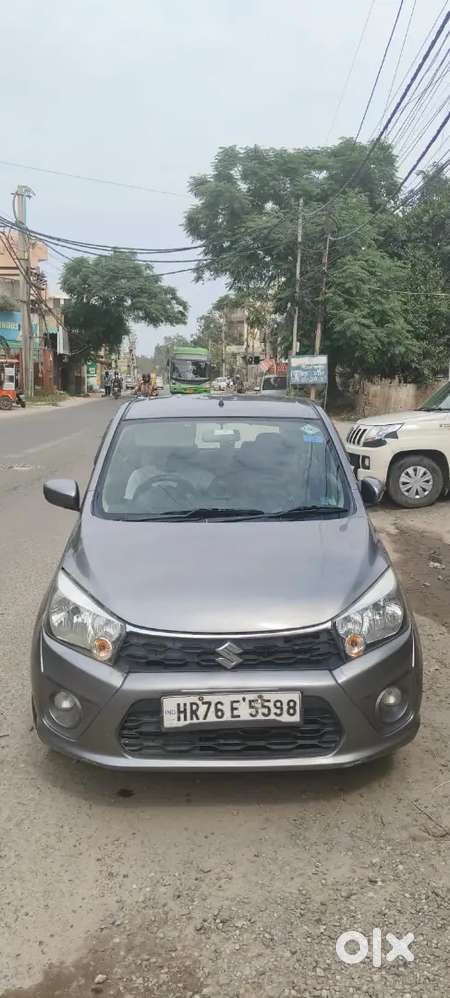 2018 model company fited CNG