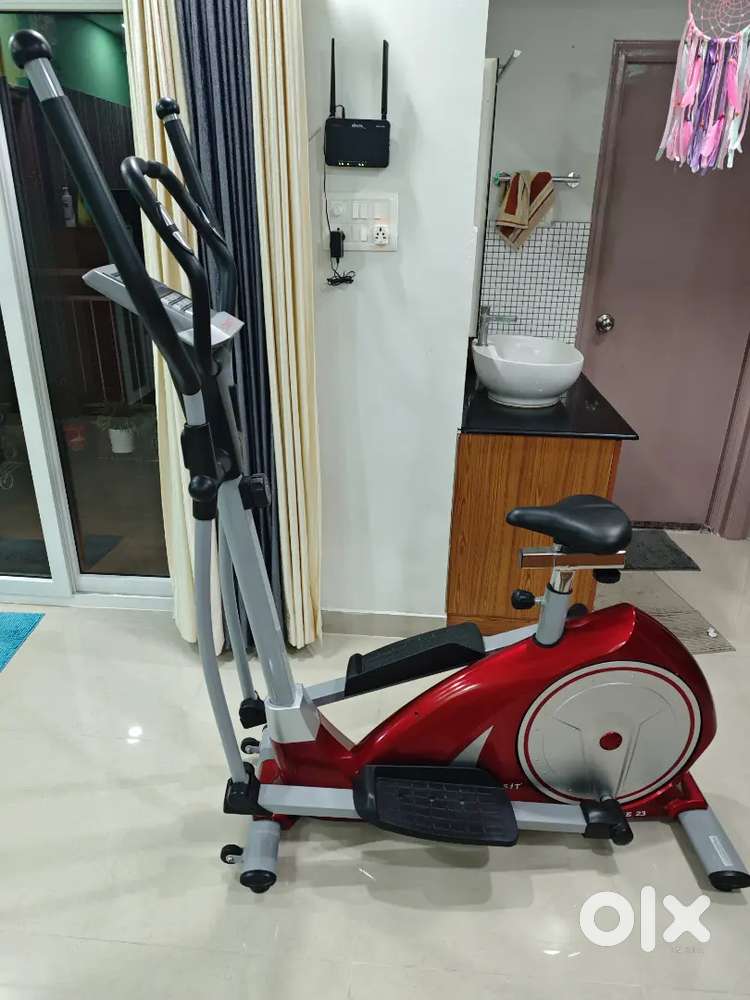 Well maintained Stayfit cross trainer