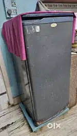 refrigerator Fridge