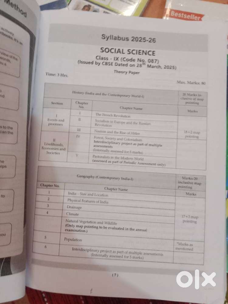 Oswal book set of 4