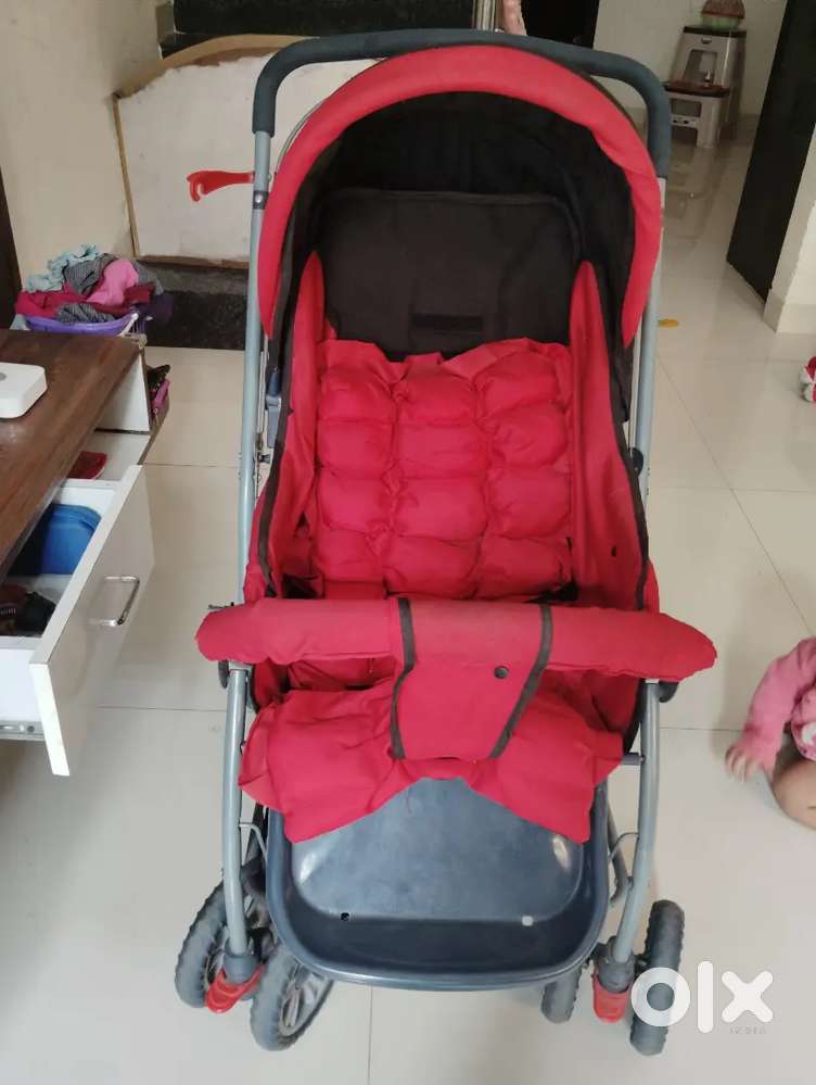 baby pram best condition