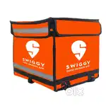 Swiggy delivery bag